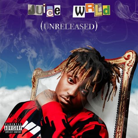 I am not sure if any of these songs will be on the deluxe*”. . Juice wrld unreleased mega 2022